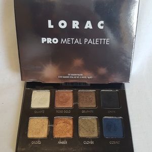 Lorac Pro Metal
